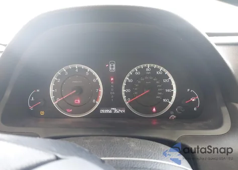 2011 Honda Accord 3.5 Ex z USA, uszkodzony, nr VIN 1HGCP3F70BA000884